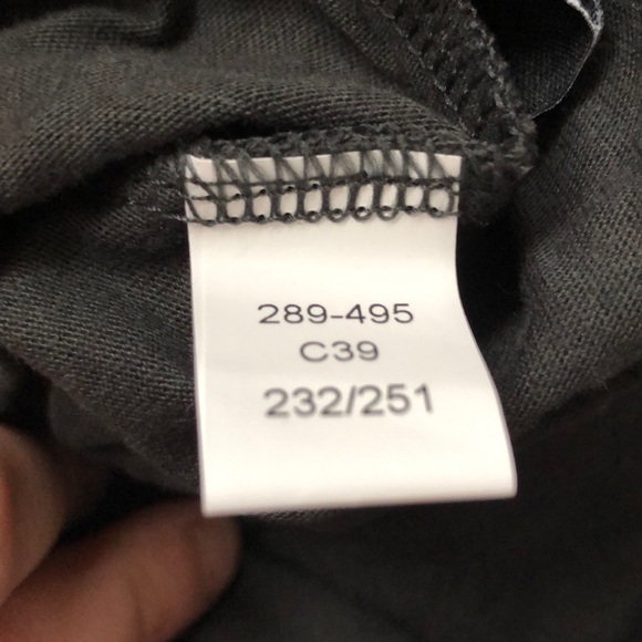 3/$15 Moda International Victoria Secret crop top New - Picture 8 of 9